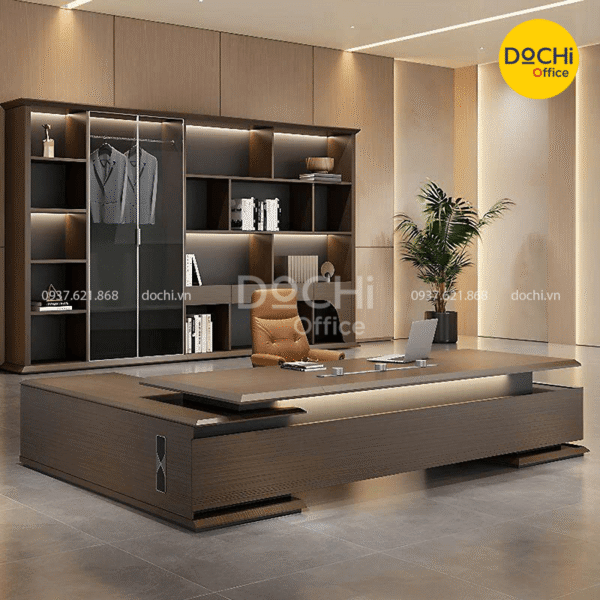 Bàn Làm Việc Giám Đốc Cao Cấp DT134