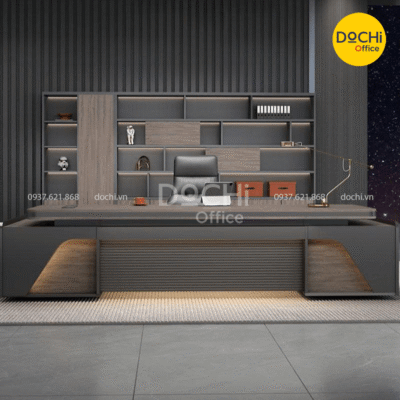 Đặc điểm nổi bật của bàn làm việc giám đốc cao cấp DT135