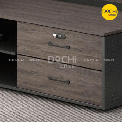 Đặc điểm nổi bật của bàn làm việc giám đốc cao cấp DT135