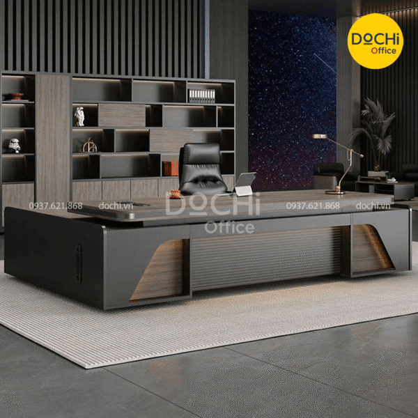Bàn Làm Việc Giám Đốc Cao Cấp DT135