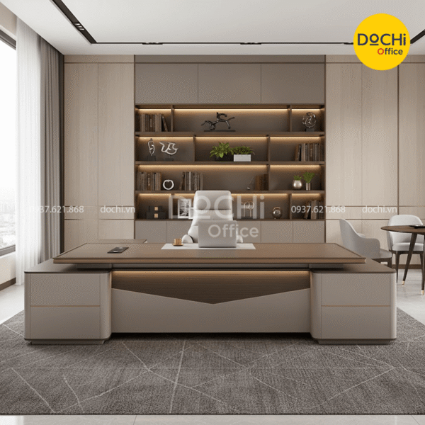 DOCHI OFFICE -Giải pháp nội thất văn phòng cao cấp