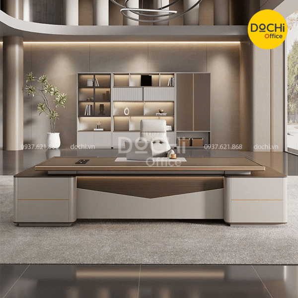 Bàn Làm Việc Giám Đốc Cao Cấp DT136