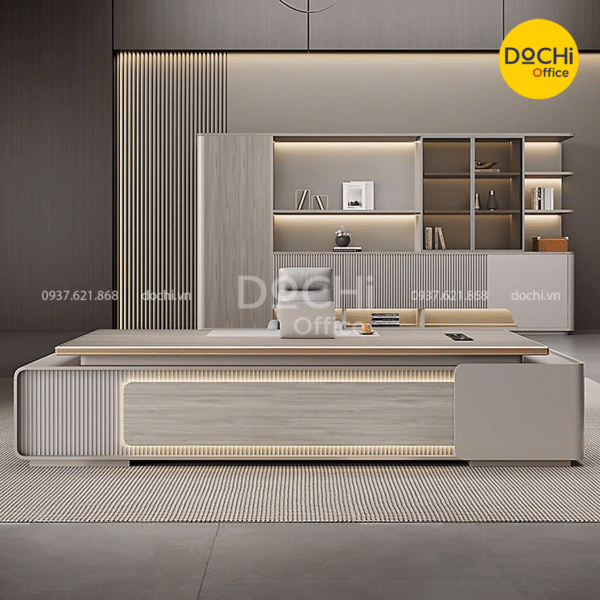 Bàn Làm Việc Giám Đốc Cao Cấp DT137