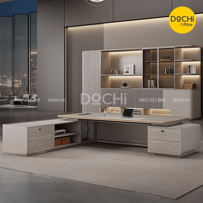 DOCHI OFFICE -Giải pháp nội thất văn phòng cao cấp