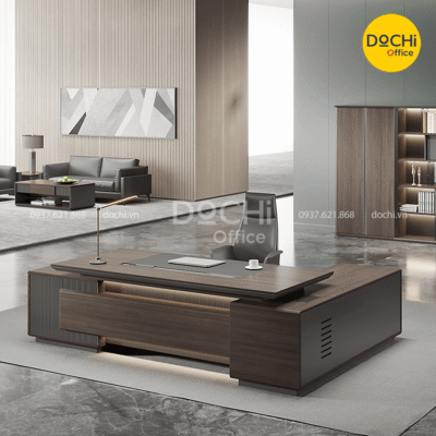 Bàn Làm Việc Giám Đốc Cao Cấp DT138