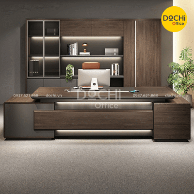DOCHI OFFICE -Giải pháp nội thất văn phòng cao cấp