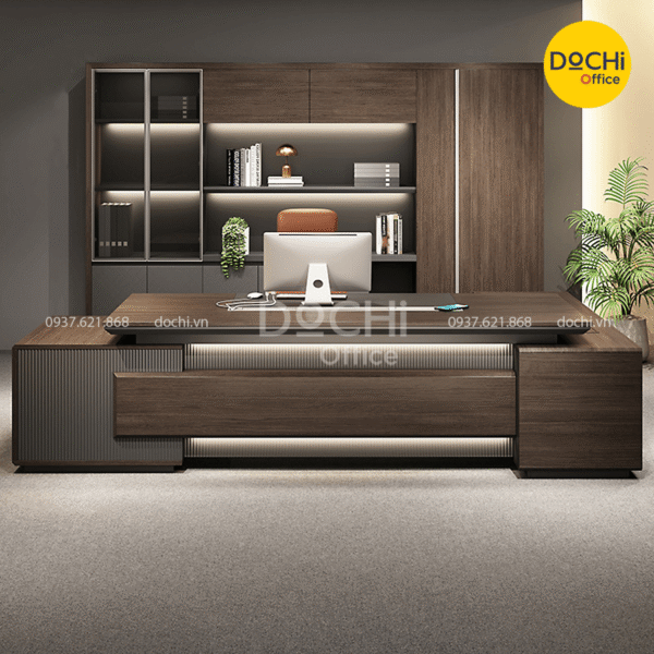 DOCHI OFFICE -Giải pháp nội thất văn phòng cao cấp