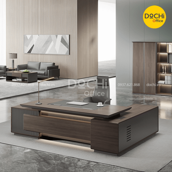 Bàn Làm Việc Giám Đốc Cao Cấp DT138