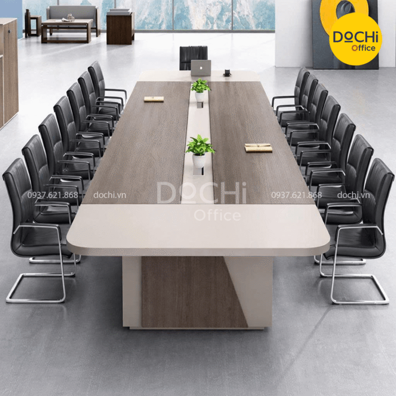 Vai trò của bàn họp văn phòng trong doanh nghiệp