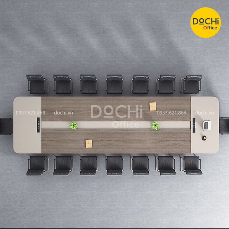 Vai trò của bàn họp văn phòng trong doanh nghiệp