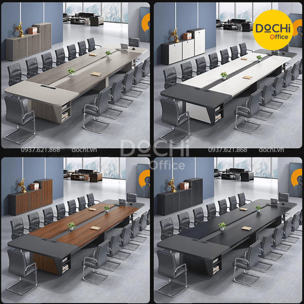 Đặc điểm nổi bật của bàn họp văn phòng MT080