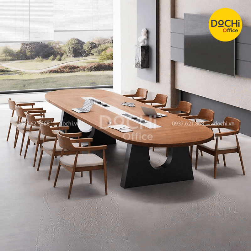 Đặc điểm nổi bật của bàn họp văn phòng MT081