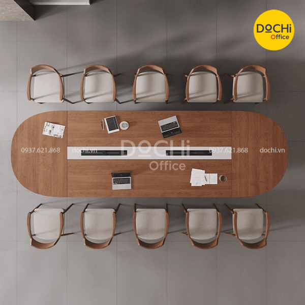 Vai trò của bàn họp văn phòng trong doanh nghiệp