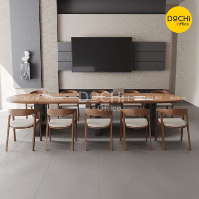 Đặc điểm nổi bật của bàn họp văn phòng MT081