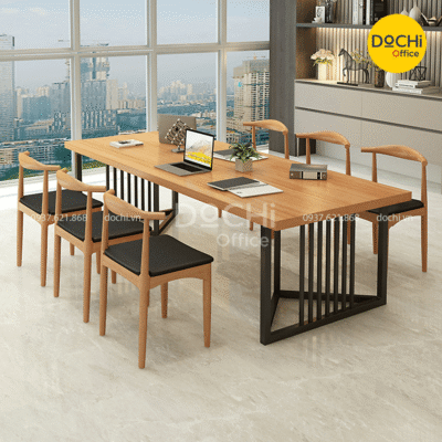 Đặc điểm nổi bật của bàn họp văn phòng MT082