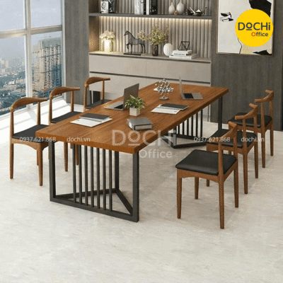 Đặc điểm nổi bật của bàn họp văn phòng MT082