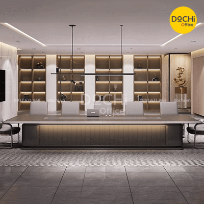 Vai trò của bàn họp văn phòng trong doanh nghiệp