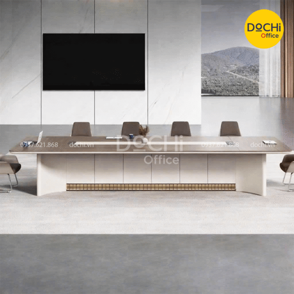 Vai trò của bàn họp văn phòng trong doanh nghiệp