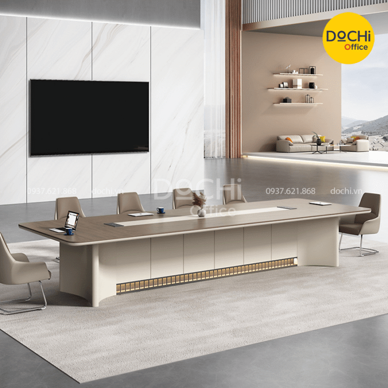 Đặc điểm nổi bật của bàn họp văn phòng MT084