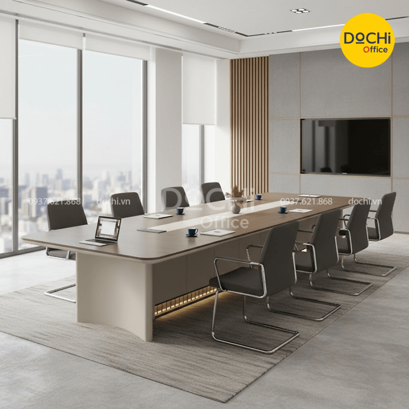 Đặc điểm nổi bật của bàn họp văn phòng MT084