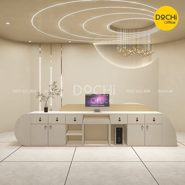 DOCHI OFFICE - Giải pháp nội thất văn phòng cao cấp