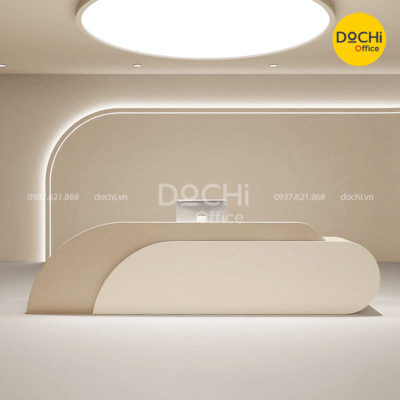 Đặc điểm nổi bật của quầy lễ tân QLT098