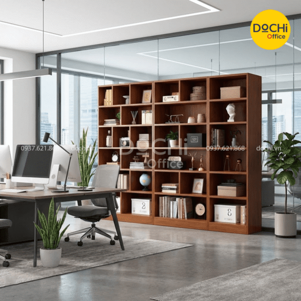 Vai trò của tủ hồ sơ văn phòng