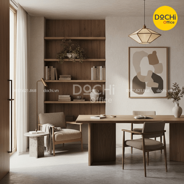 Phong cách Wabi Sabi