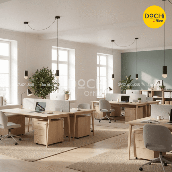 Phong cách Scandinavian