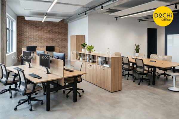 Sử dụng nội thất thông minh