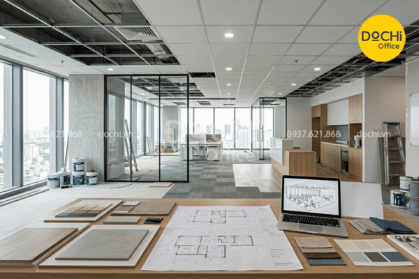 Lựa chọn đơn vị thiết kế thi công uy tín