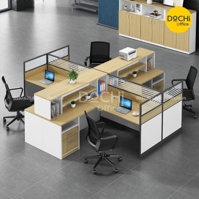 Vai trò của cụm bàn làm việc trong doanh nghiệp