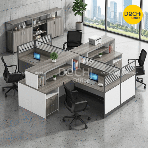 Cụm bàn làm việc ST4102