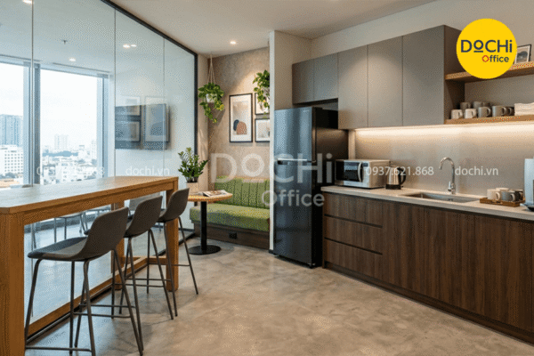 Những món đồ nội thất quan trọng cho khu vực Pantry