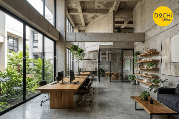 Bí quyết lựa chọn phong cách thiết kế văn phòng phù hợp