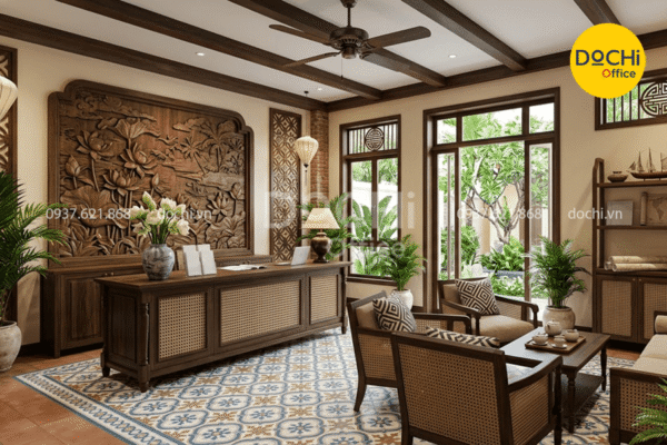 Tổng hợp các ý tưởng nội thất văn phòng công ty du lịch theo nhiều phong cách