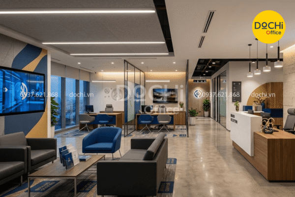 Thiết kế nhận diện thương hiệu