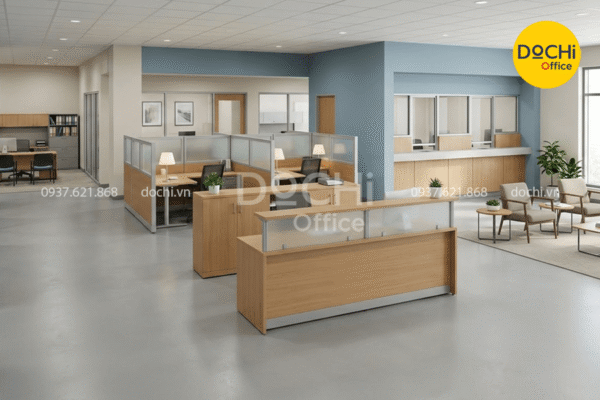 Thiết kế công năng tối ưu theo diện tích