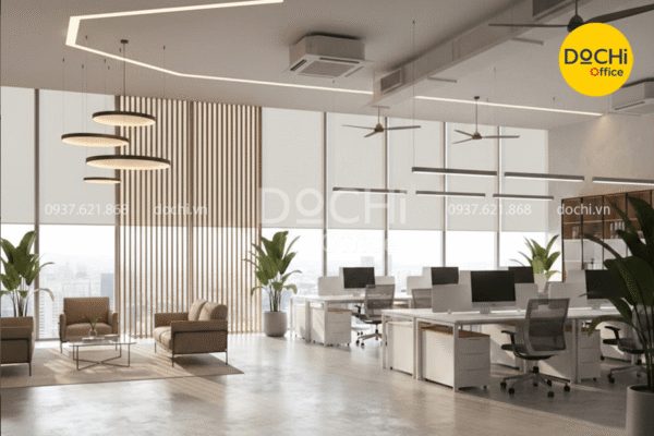 Tối ưu ánh sáng tự nhiên