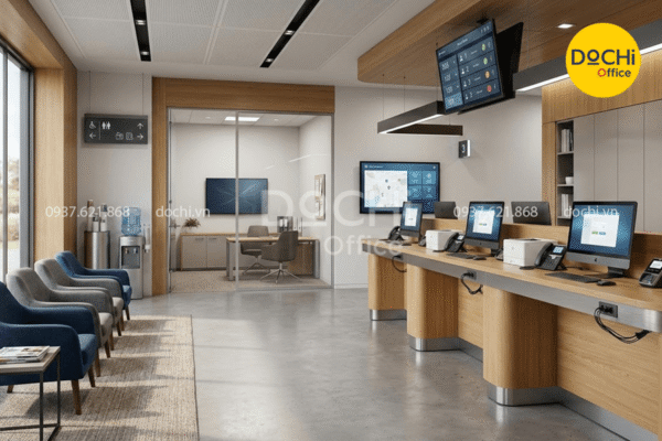 Tích hợp công nghệ và đồ dùng thông minh