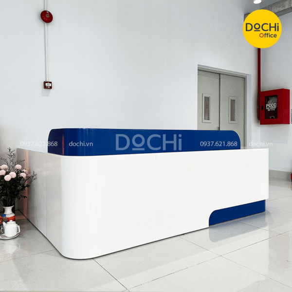 Dự án bàn giao nội thất văn phòng INDUS Bình Chánh