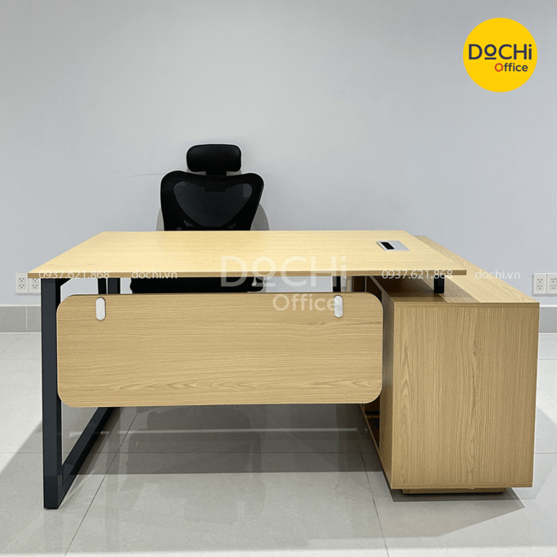 Bàn làm việc đơn nhân viên / Trưởng phòng