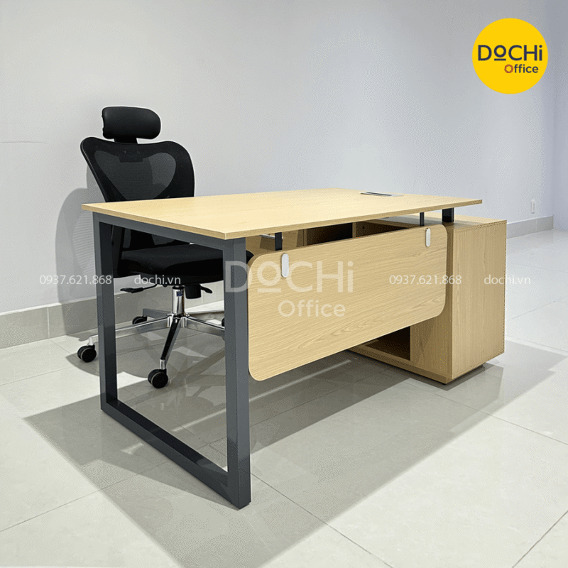 Bàn làm việc đơn nhân viên / Trưởng phòng