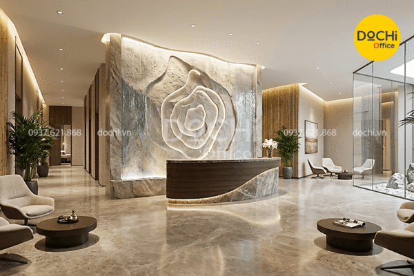 Tại sao cần phải thiết kế nội thất Spa?